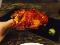 -HIGH FIVE哈福手工汉堡(桂林路店)