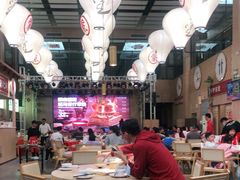 大堂-羊之道草原味道清真餐厅(番禺店)