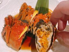 海派熟醉蟹-南麓·浙里(外滩店)
