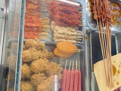 -里脊肉串店(天桥老店)