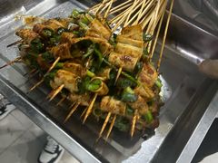 -杨婆婆烤肉(文昌阁店)