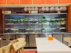 大堂-张亮麻辣烫(天津和平多伦道店)