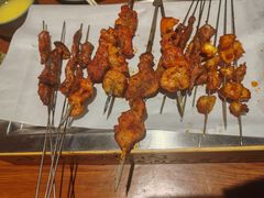 -小杨烤肉(朱雀店)