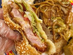 -新辉港式茶餐厅(北栅店)