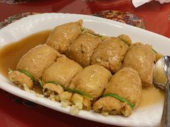 口袋豆腐-玉华台饭庄(裕中西里小区店)