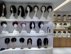 -发饰美男士增发补发假发定制店