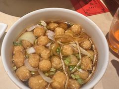 醋浇素丸子-潞州宴·长治人的会客厅(长兴北路店)
