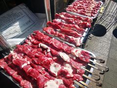 羊肉串-園丁烤肉缸子肉