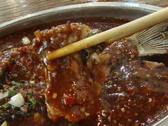 -2烧烤串·秘制鲫鱼