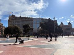 -加泰罗尼亚广场