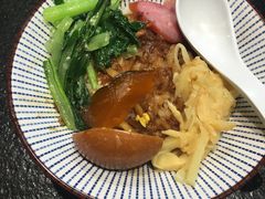 卤肉饭-胡须张鲁肉饭(美食文化馆店)