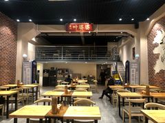 大堂-嘉州叶婆婆钵钵鸡(建设路店)