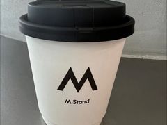 -M Stand(上海人民广场来福士店)