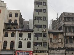 -澳门十六浦索菲特大酒店