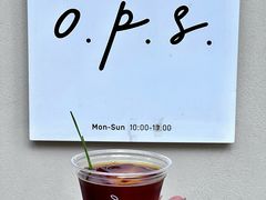-O.P.S. CAFE