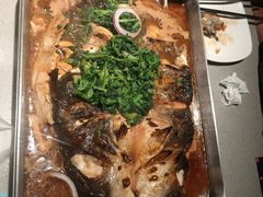 -半天妖烤鱼(西铁营万达店)