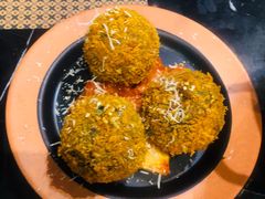 墨鱼芝士饭团-KCOOKING概念韩餐(世茂52+店)