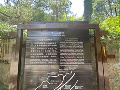 -庐山风景区花径公园