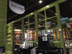 大堂-丰茂烤串(钦州北路店)