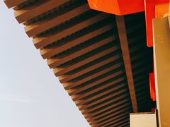 -咸阳湖景区-古渡公园