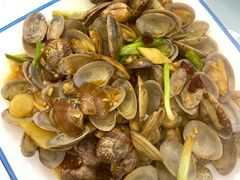 -渔中舟海鲜大排档(普陀沈家门店)