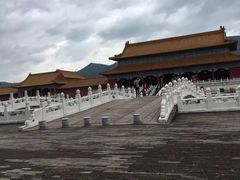 -横店影视城明清宫苑园区
