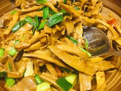 炒清水岩笋干笋叶-临家闽南菜(宝洲路店)