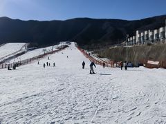 -北京西山滑雪场