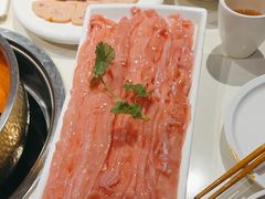 -周师兄大刀腰片火锅(解放碑总店)