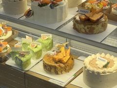 -流酥可心·牛乳蛋糕商店(禾祥西路店)
