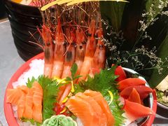 极上刺身拼盘-一绪に寿喜烧(夫子庙水游城店)