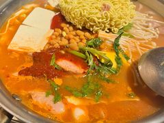 -富乐满韩国正宗炸鸡韩国料理(虹泉路店)