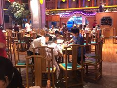 大堂-巢爷老味(东方红店)