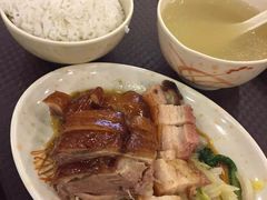 叉鹅饭-鹅最好(南光店)