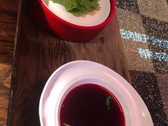 鲜猪脑-九鼎轩脆毛肚火锅(三钢里店)