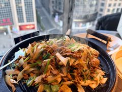 -喜悦烤鸭·新京菜(王府井店)