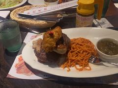 南都大什扒-南都咖啡西餐厅(天誉店)
