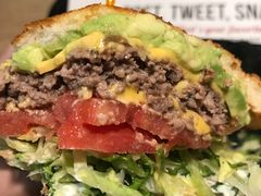 -The Habit Burger Grill 哈比特汉堡(复兴soho店)