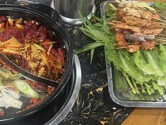 -灌县老妈砂锅串串香(万科红生活广场店)