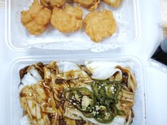 -放鸡岛之美食