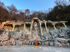 -中国花亭湖风景名胜区-西风禅寺