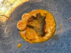 黄椒酸汤桂花鱼-鱼桥巷·美学川菜