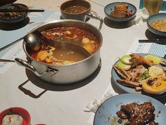-喜庭海鲜自助(北辰三角洲北辰荟店)