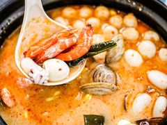 -香香海南菜餐厅