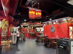 -汇聚德京味铜锅涮肉(沈家桥二路店)