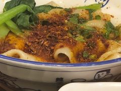 油泼扯面-醉长安(南门总店)