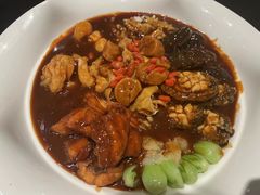 -青雅中餐厅(大连金石滩绿发希尔顿度假酒店)