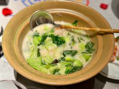 鱼汤煮时蔬-逸道(益丰·外滩源店)