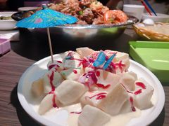-胖哥俩肉蟹煲(石家庄长安万达店)