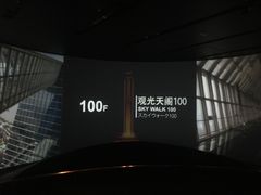 -上海环球金融中心云端足球盛典